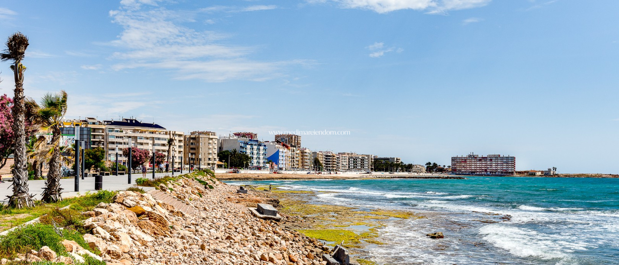 Revente - Appartement - Torrevieja - Playa Del Cura