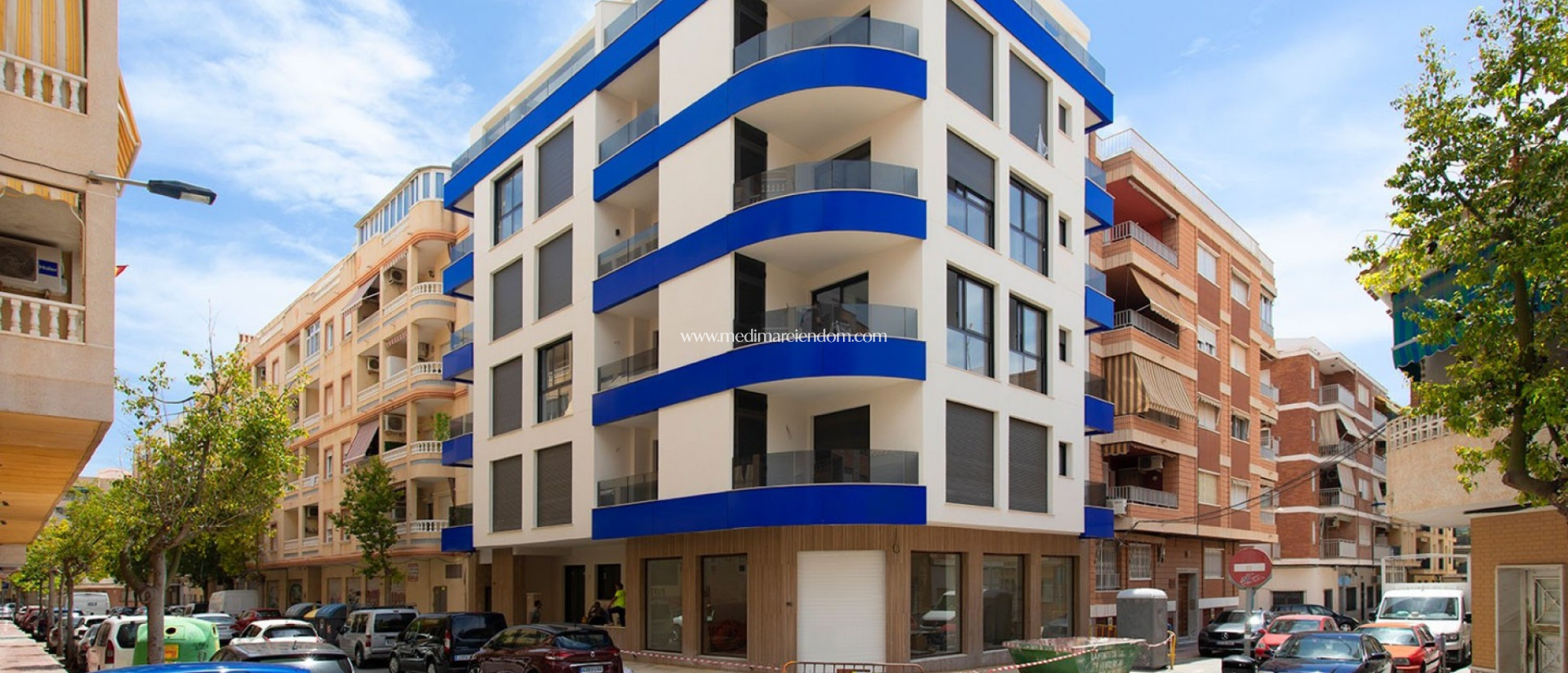 Revente - Appartement - Torrevieja - Playa del Cura