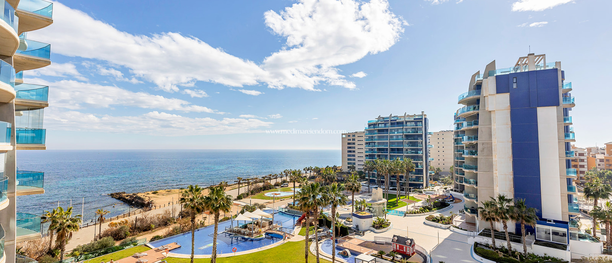 Revente - Appartement - Torrevieja - Punta Prima