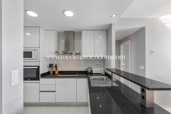 Revente - Appartement - Torrevieja - Punta Prima