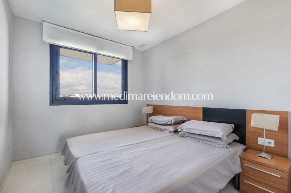 Revente - Appartement - Torrevieja - Punta Prima
