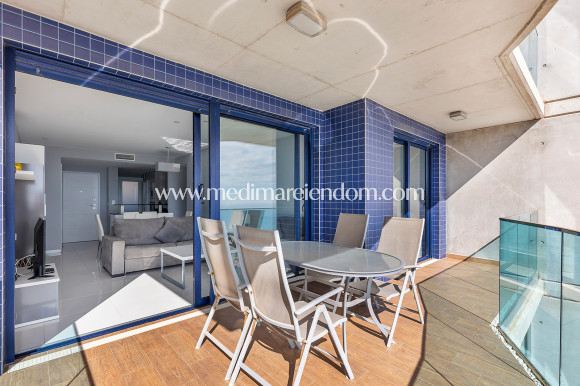 Revente - Appartement - Torrevieja - Punta Prima