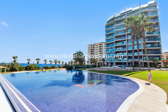 Revente - Appartement - Torrevieja - Punta Prima