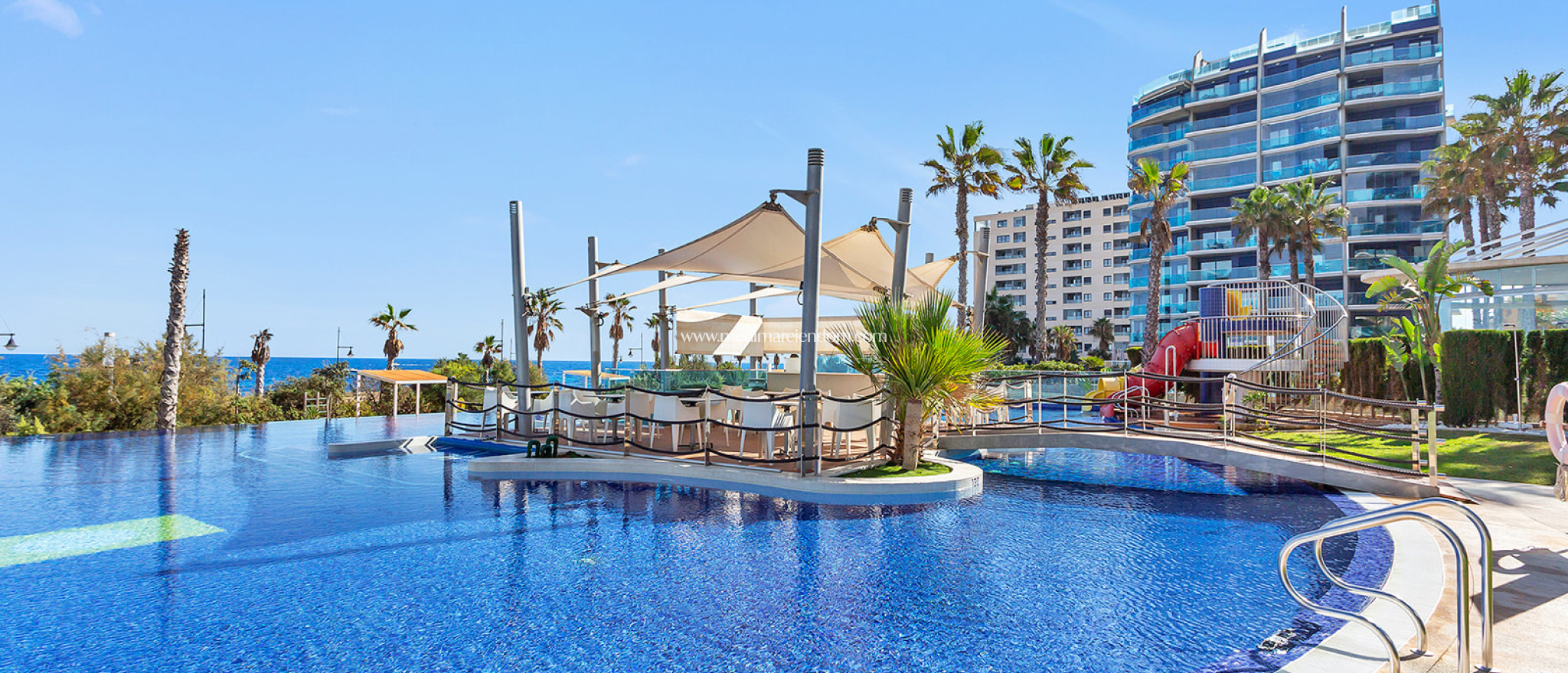 Revente - Appartement - Torrevieja - Punta Prima