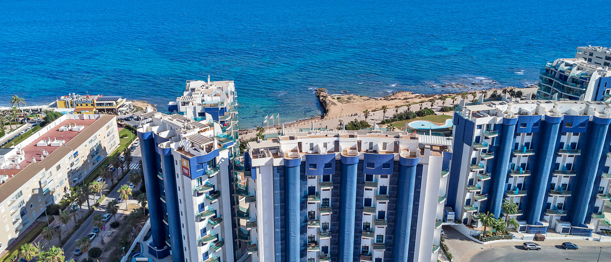 Revente - Appartement - Torrevieja - Punta Prima