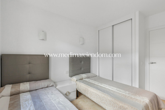 Revente - Appartement - Torrevieja - Punta Prima