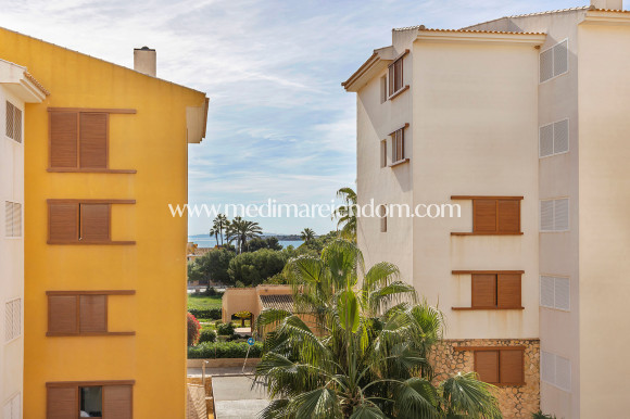 Revente - Appartement - Torrevieja - Punta Prima