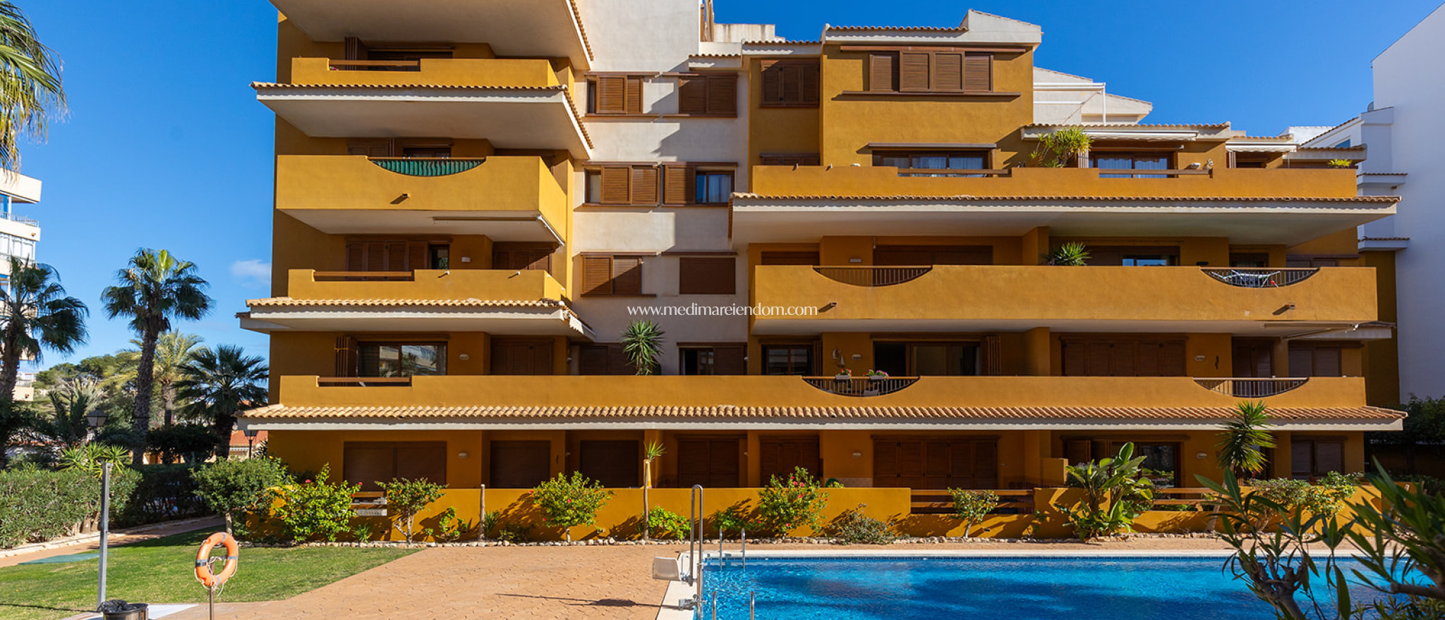 Revente - Appartement - Torrevieja - Punta Prima