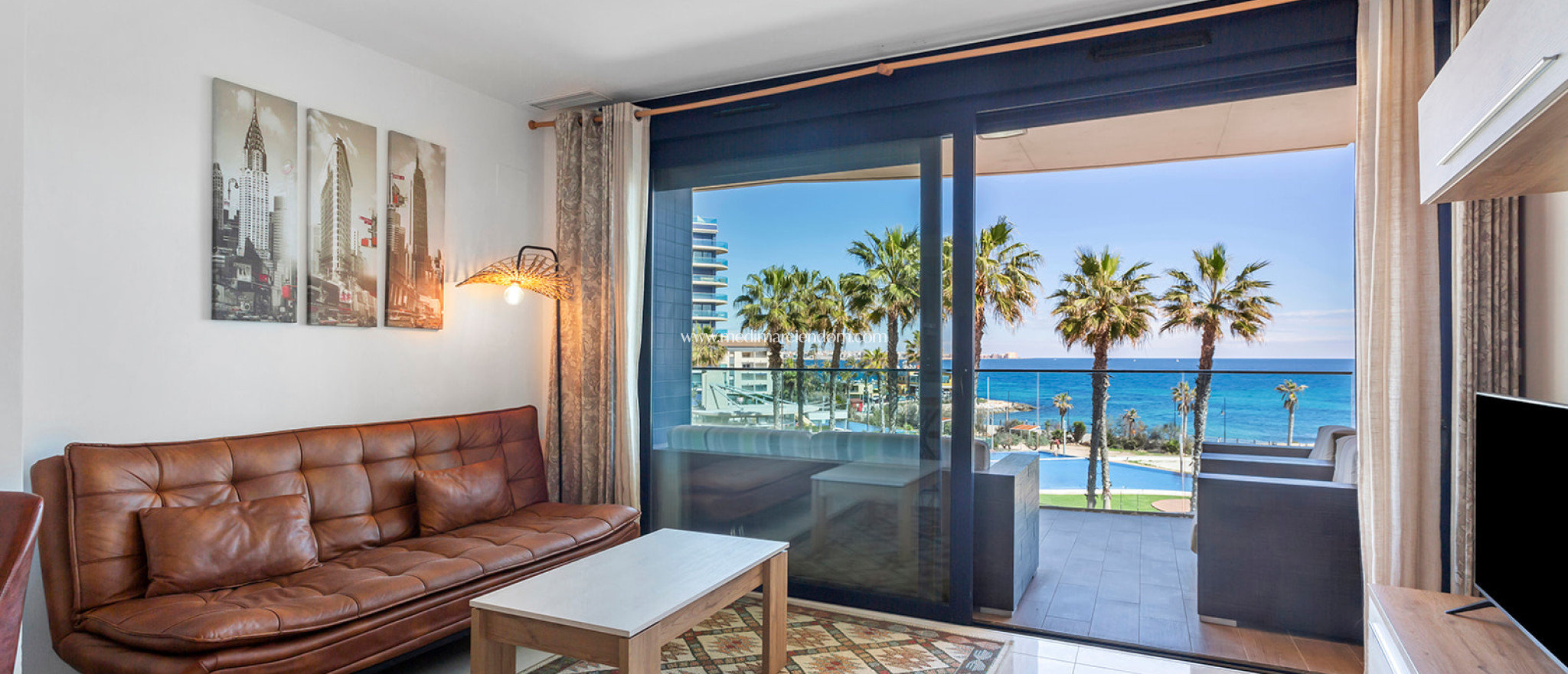 Revente - Appartement - Torrevieja - Punta Prima