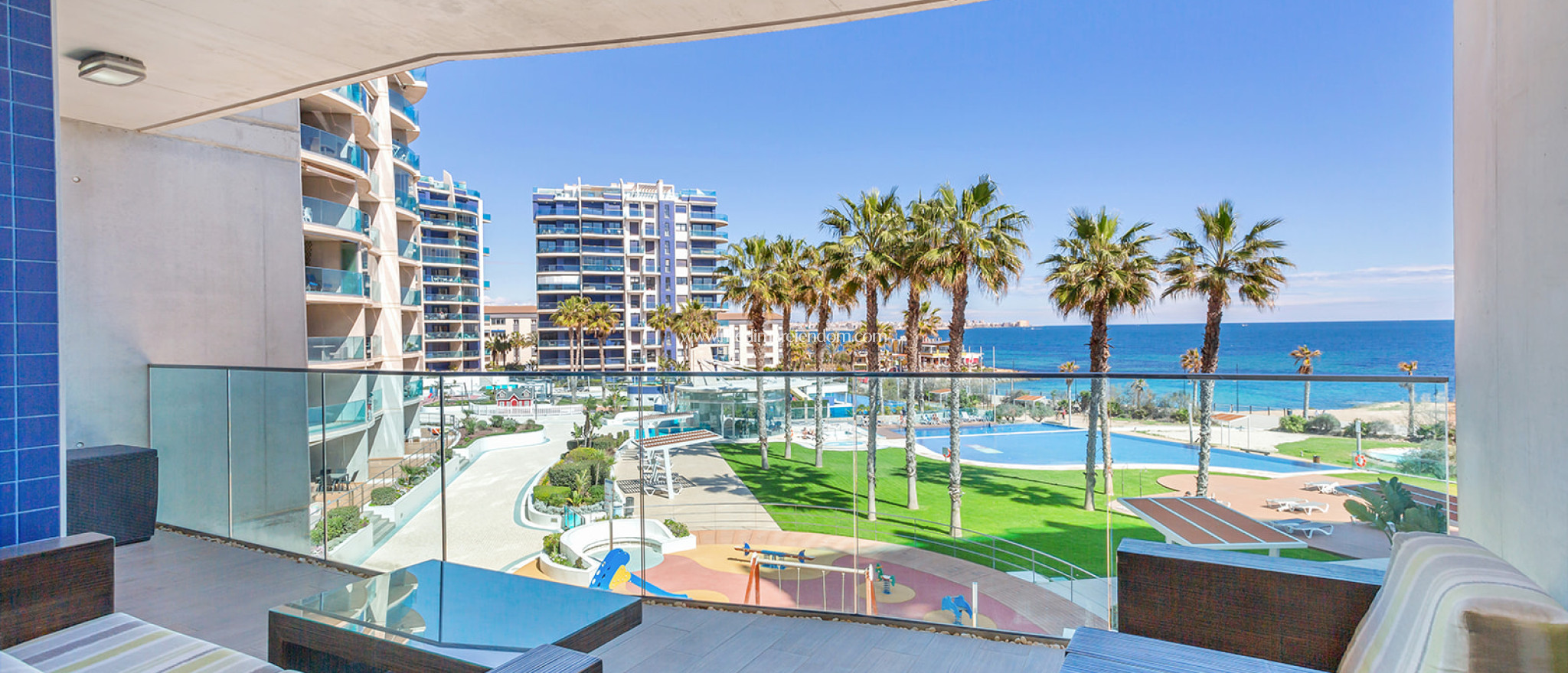 Revente - Appartement - Torrevieja - Punta Prima