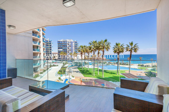 Revente - Appartement - Torrevieja - Punta Prima