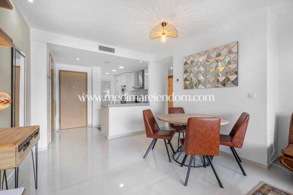 Revente - Appartement - Torrevieja - Punta Prima