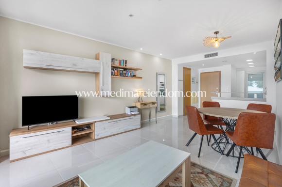 Revente - Appartement - Torrevieja - Punta Prima