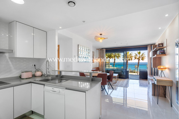 Revente - Appartement - Torrevieja - Punta Prima