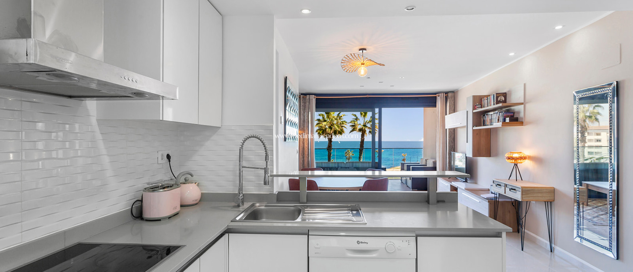 Revente - Appartement - Torrevieja - Punta Prima