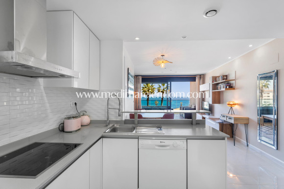 Revente - Appartement - Torrevieja - Punta Prima