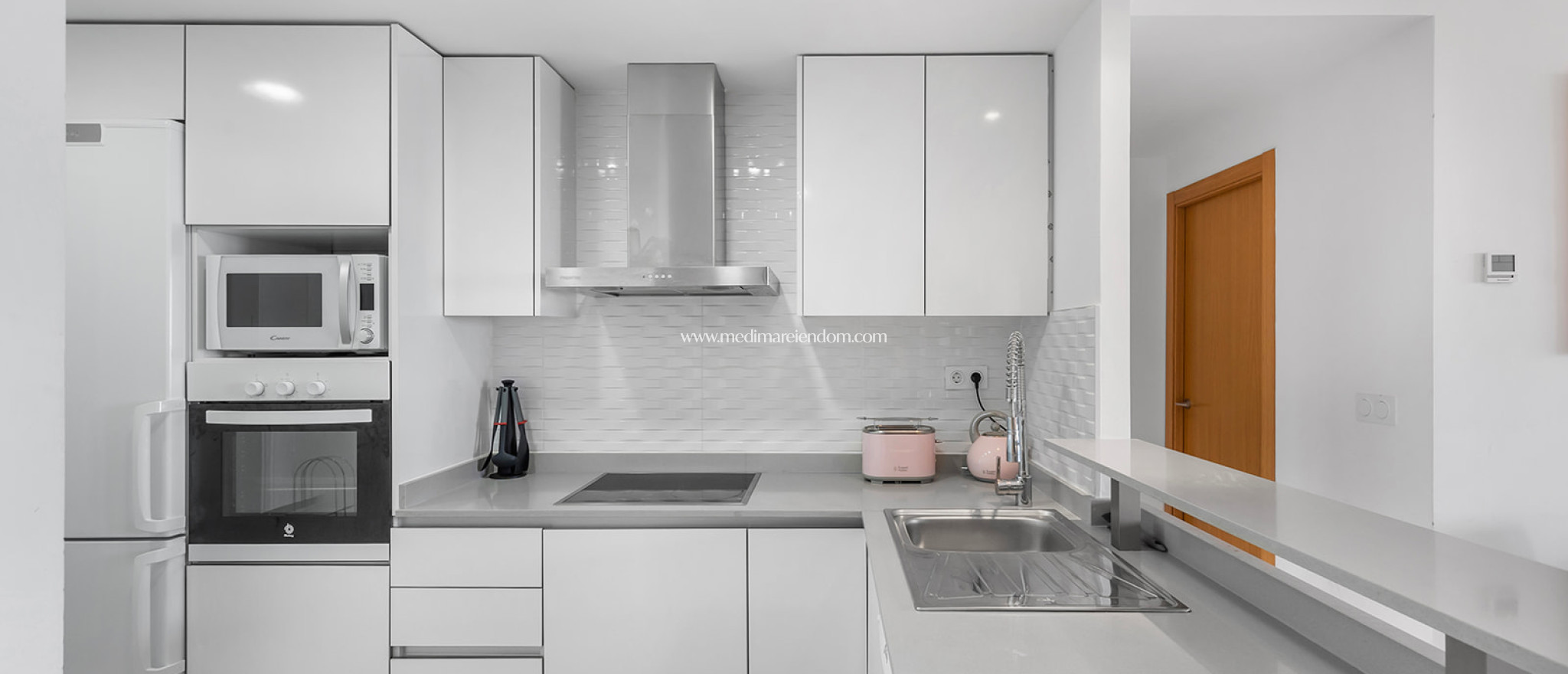 Revente - Appartement - Torrevieja - Punta Prima