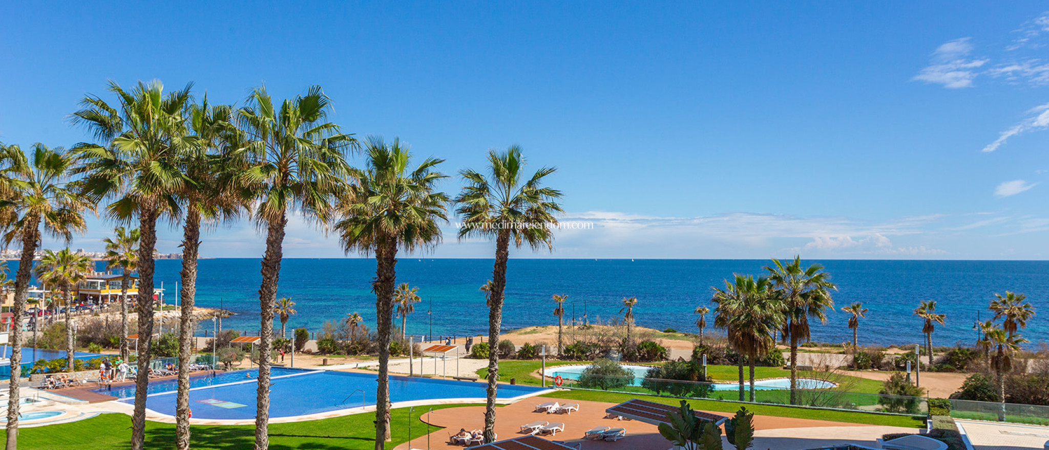 Revente - Appartement - Torrevieja - Punta Prima