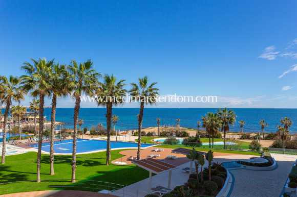 Revente - Appartement - Torrevieja - Punta Prima