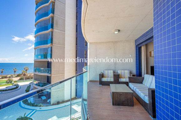 Revente - Appartement - Torrevieja - Punta Prima