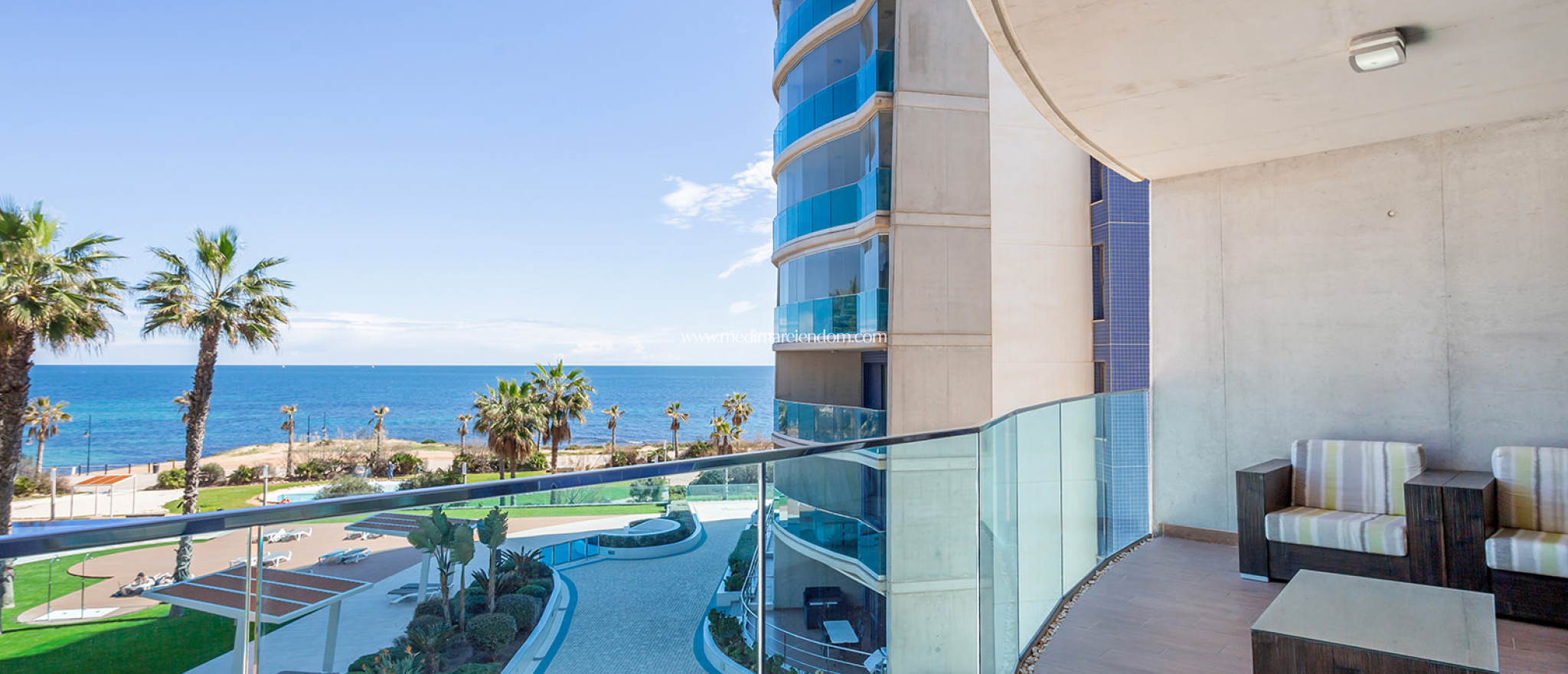Revente - Appartement - Torrevieja - Punta Prima