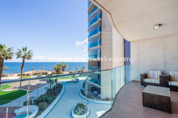 Revente - Appartement - Torrevieja - Punta Prima