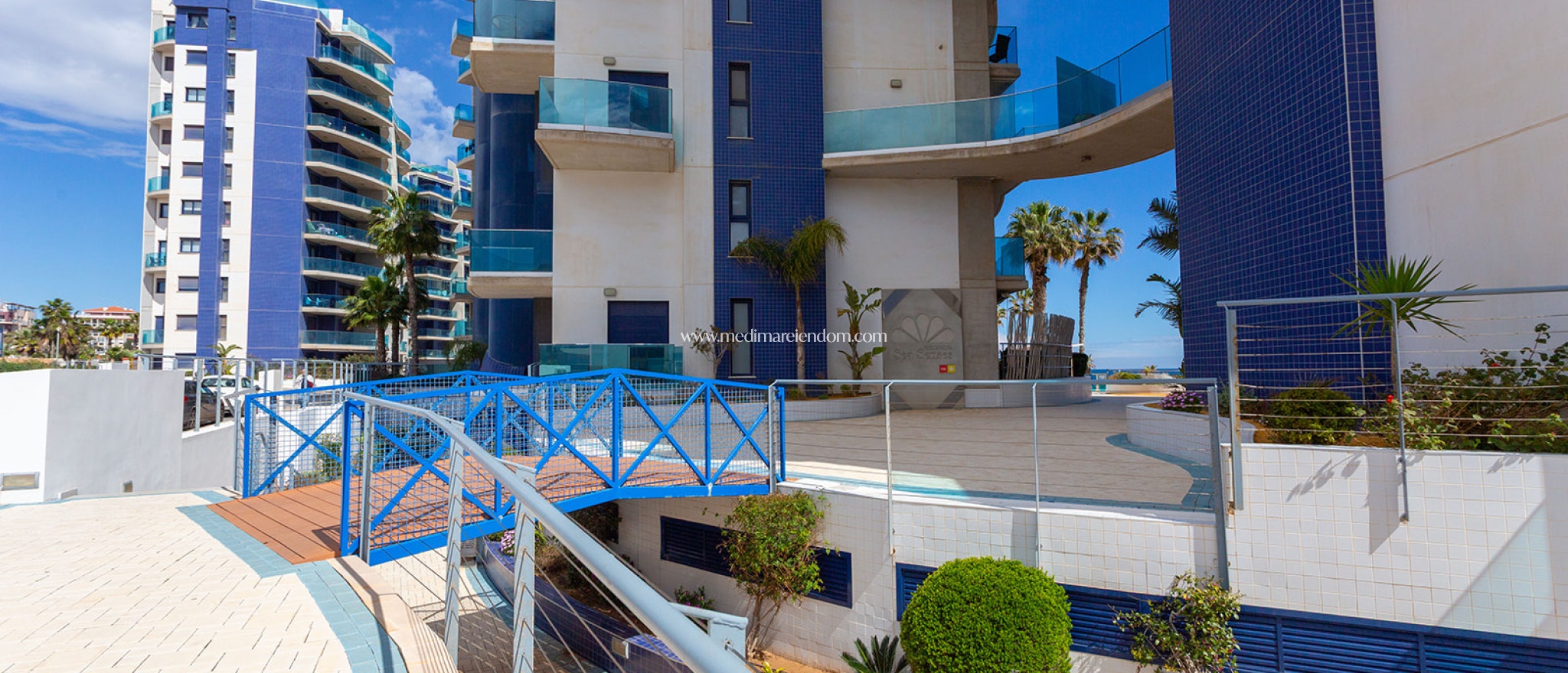 Revente - Appartement - Torrevieja - Punta Prima