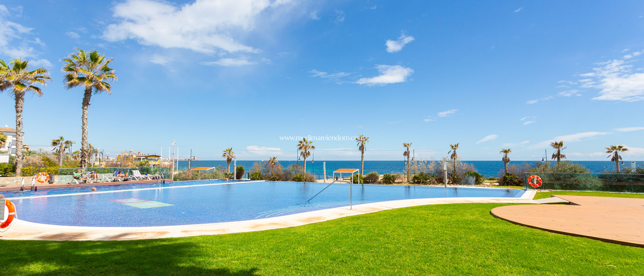 Revente - Appartement - Torrevieja - Punta Prima