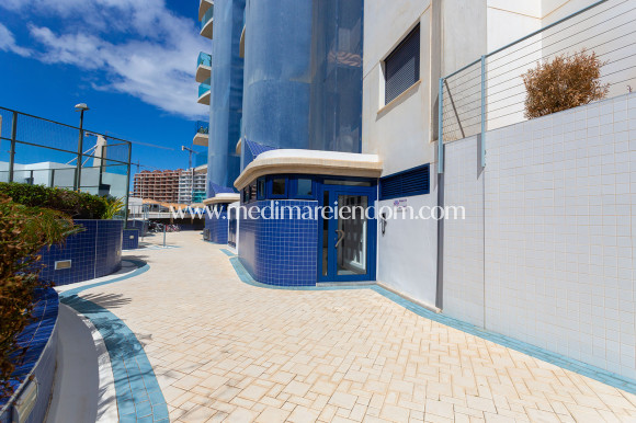 Revente - Appartement - Torrevieja - Punta Prima