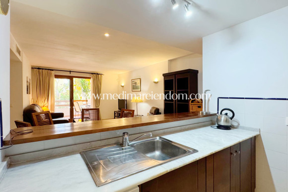 Revente - Appartement - Torrevieja - Punta Prima