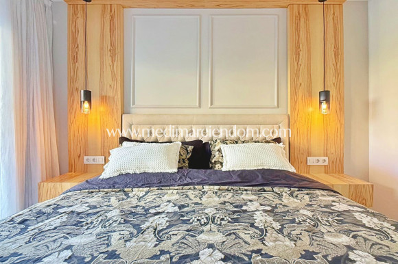 Revente - Appartement - Torrevieja - Punta Prima