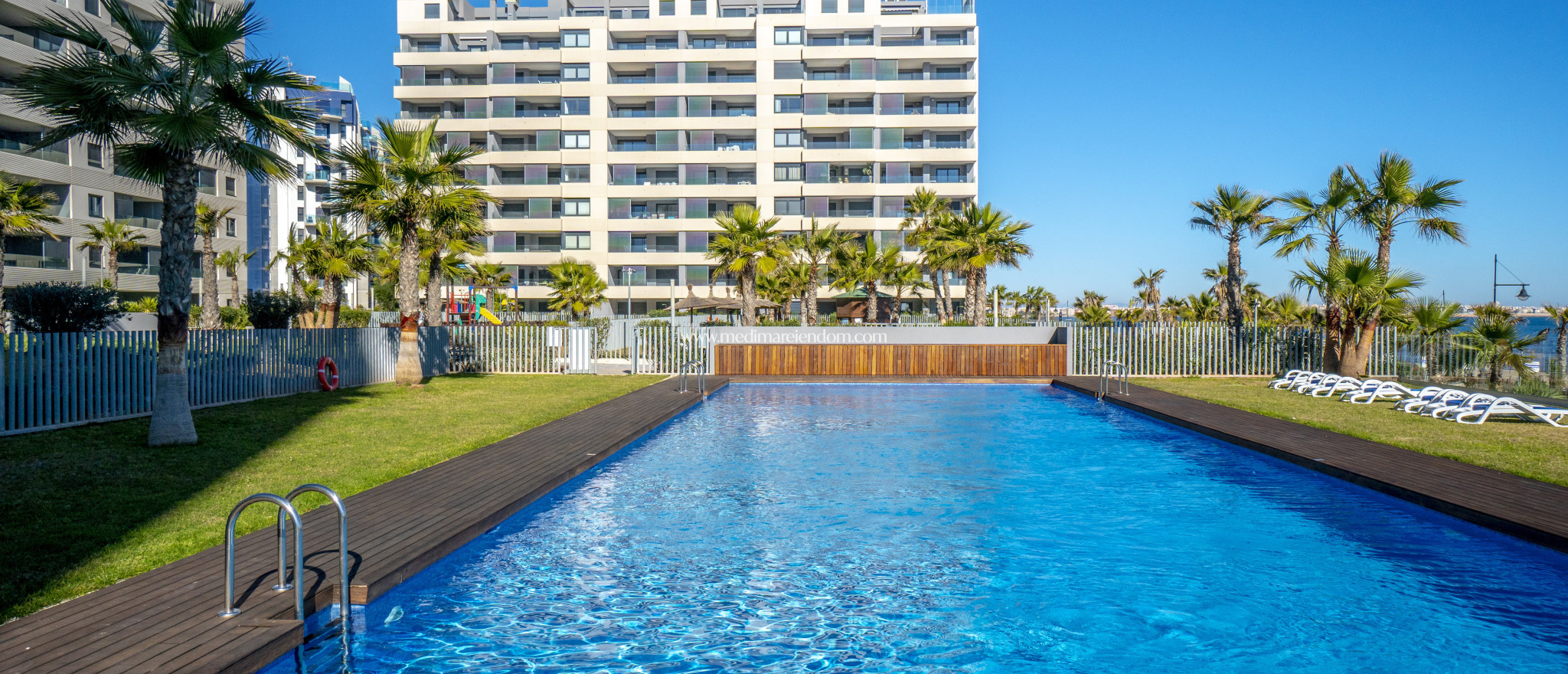 Revente - Appartement - Torrevieja - Punta Prima