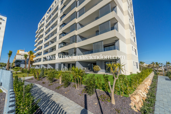 Revente - Appartement - Torrevieja - Punta Prima
