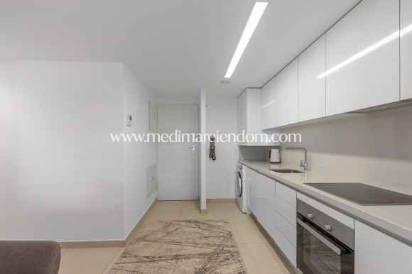 Revente - Appartement - Torrevieja - Punta Prima