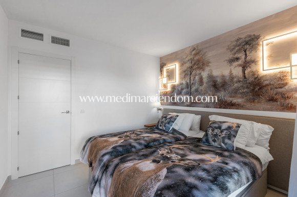 Revente - Appartement - Torrevieja - Punta Prima