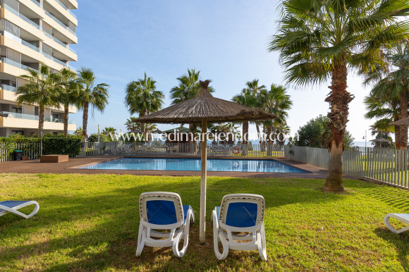 Revente - Appartement - Torrevieja - Punta Prima