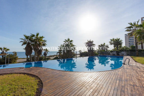 Revente - Appartement - Torrevieja - Punta Prima