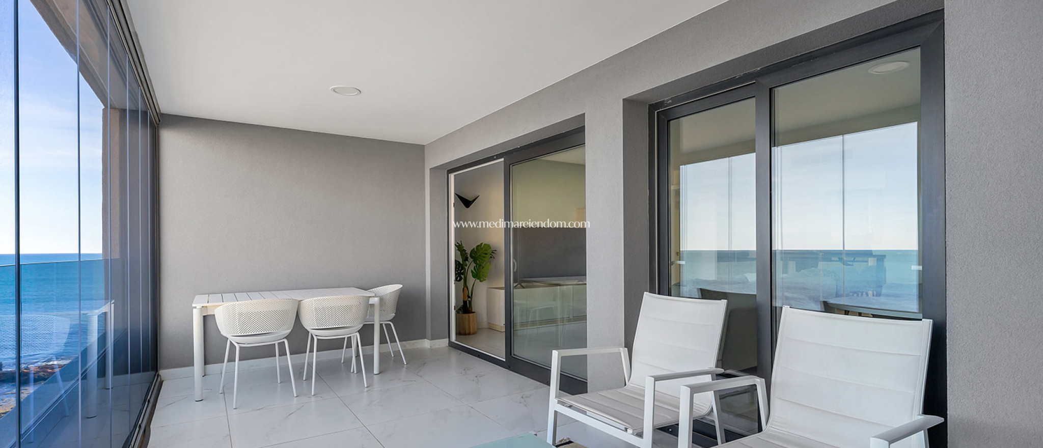 Revente - Appartement - Torrevieja - Punta Prima