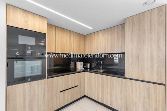 Revente - Appartement - Torrevieja - Punta Prima