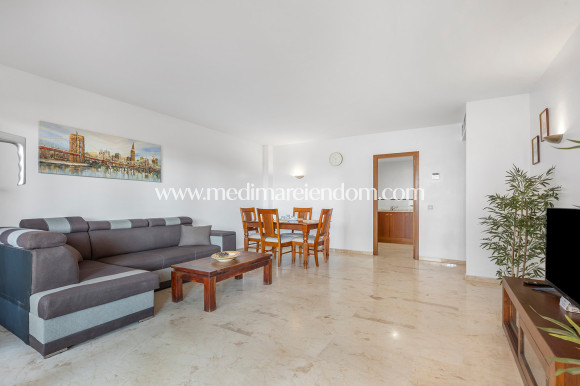 Revente - Appartement - Torrevieja - Punta Prima