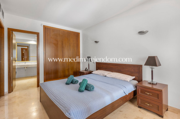 Revente - Appartement - Torrevieja - Punta Prima