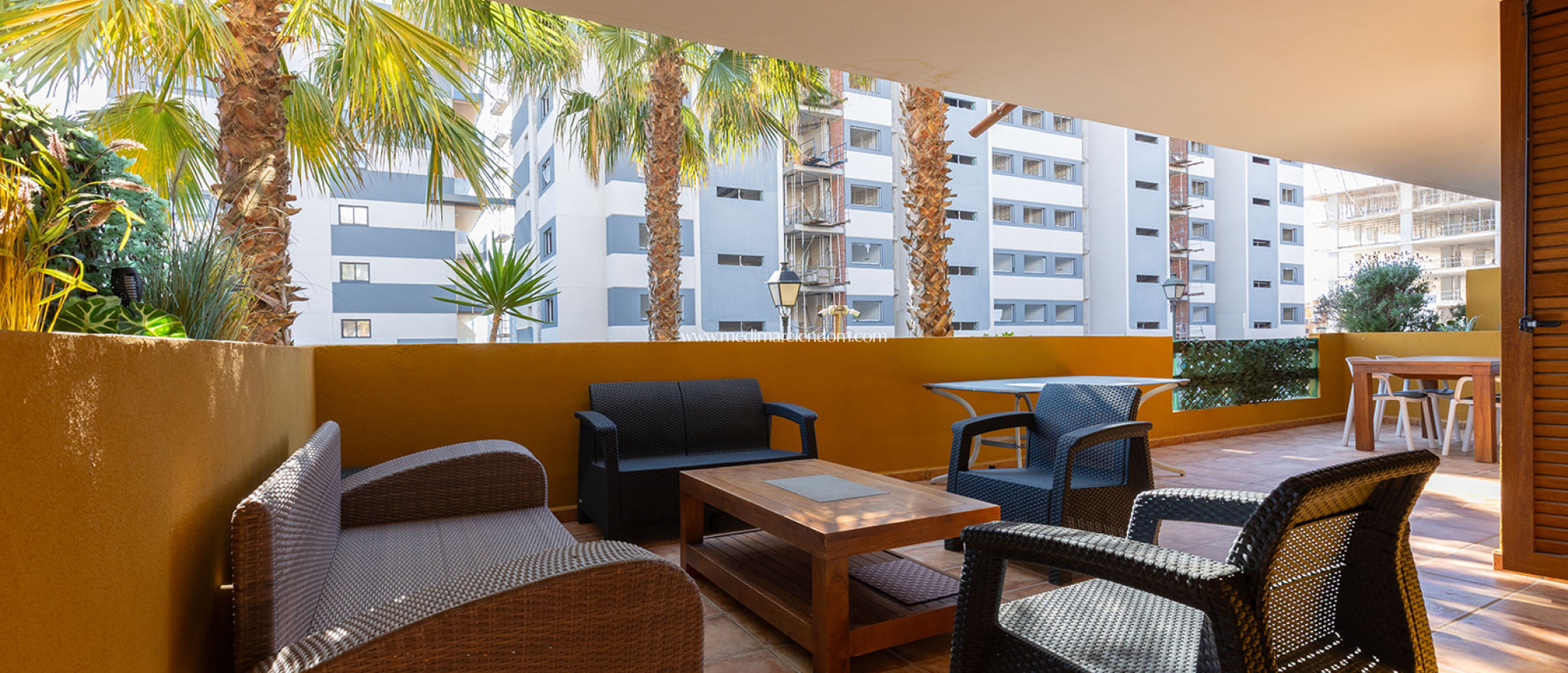 Revente - Appartement - Torrevieja - Punta Prima