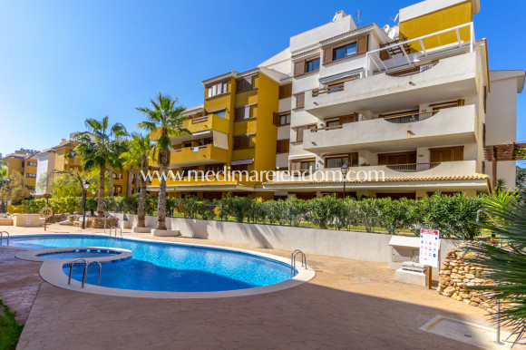 Revente - Appartement - Torrevieja - Punta Prima
