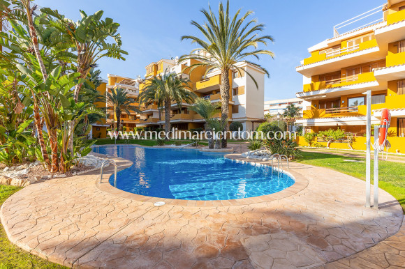 Revente - Appartement - Torrevieja - Punta Prima