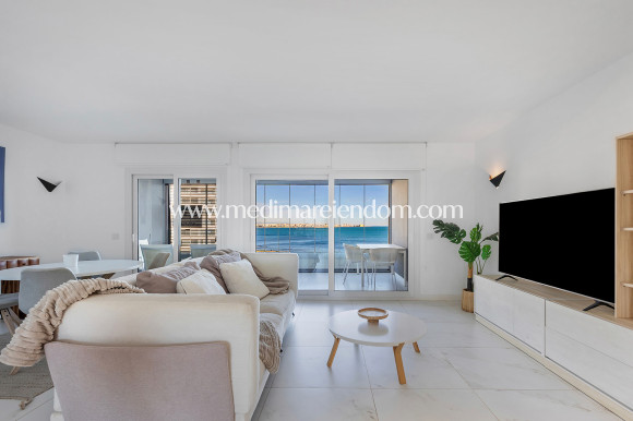 Revente - Appartement - Torrevieja - Punta Prima