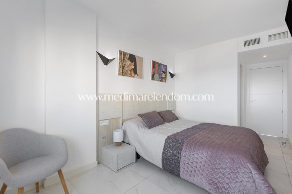 Revente - Appartement - Torrevieja - Punta Prima