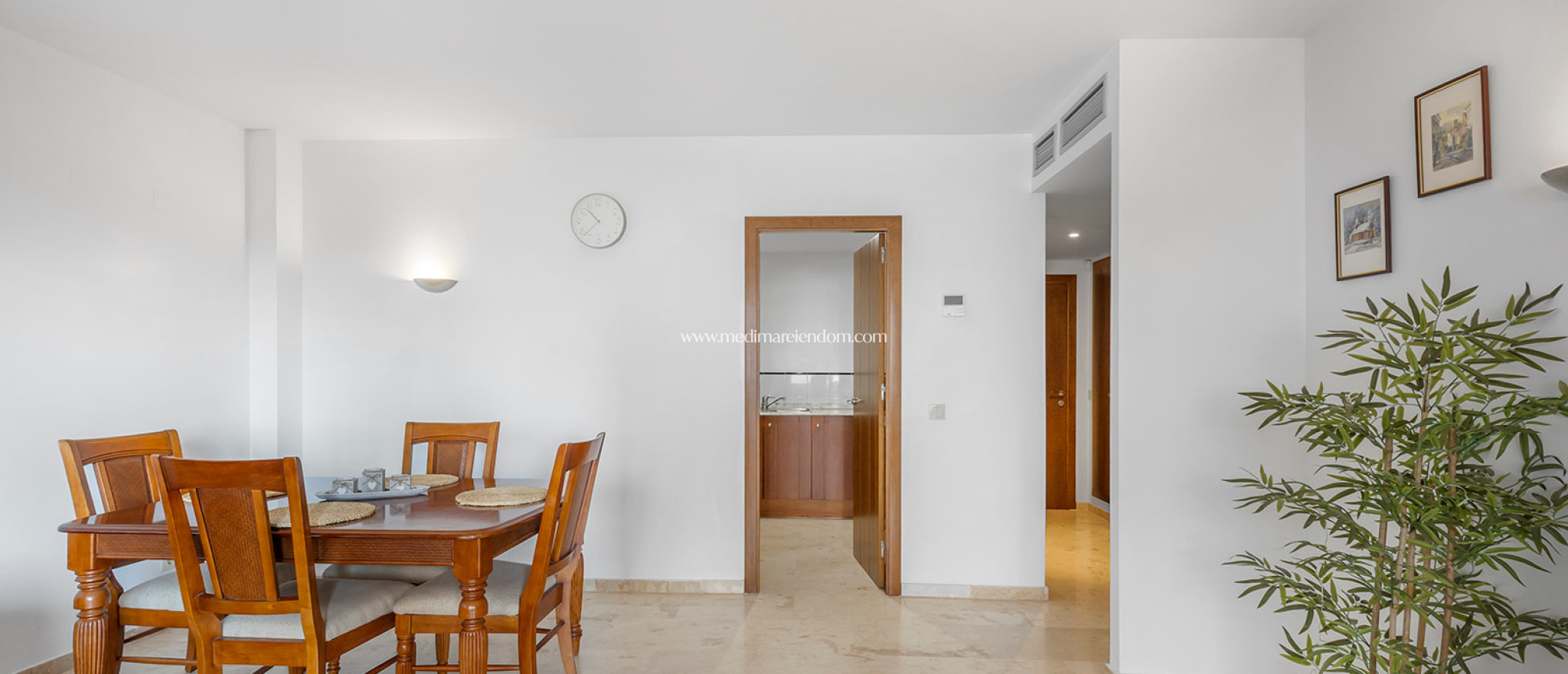Revente - Appartement - Torrevieja - Punta Prima