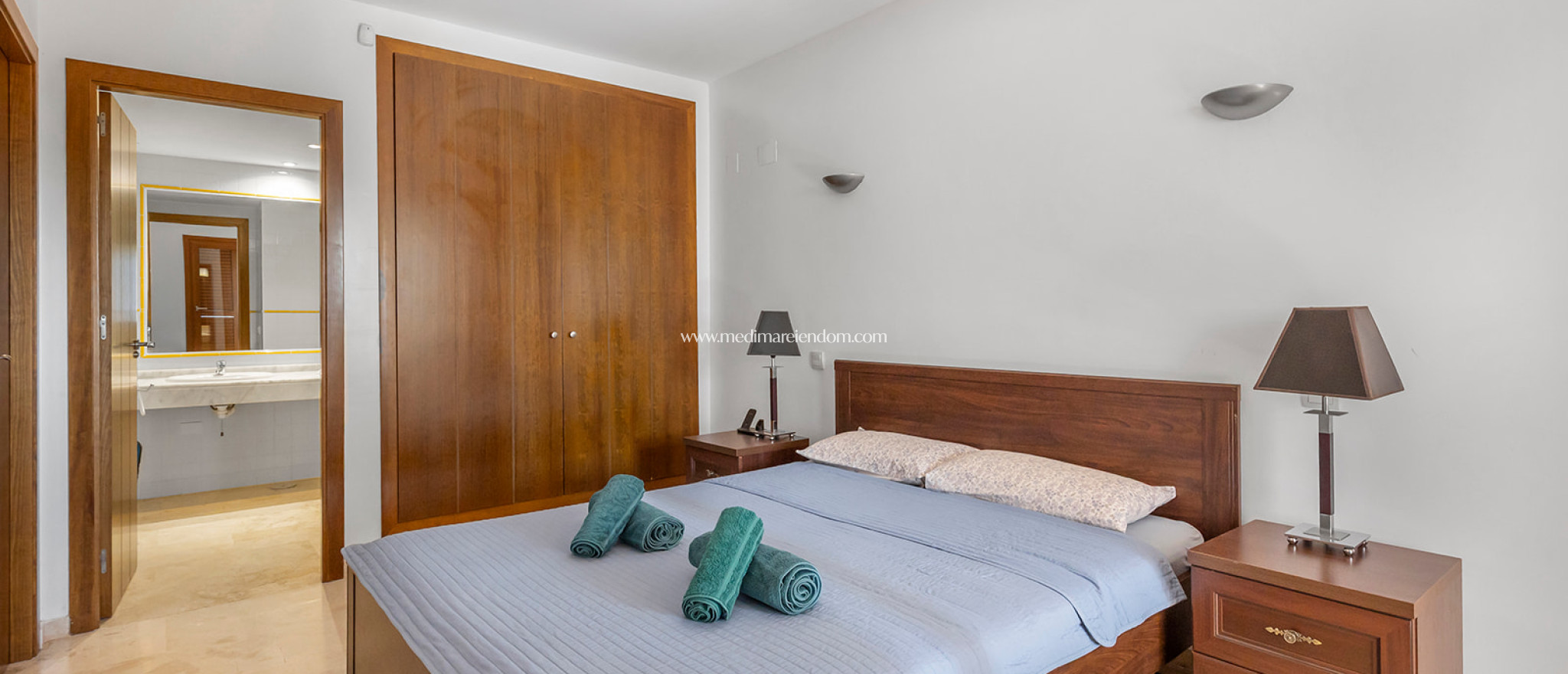 Revente - Appartement - Torrevieja - Punta Prima