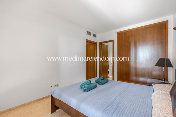 Revente - Appartement - Torrevieja - Punta Prima