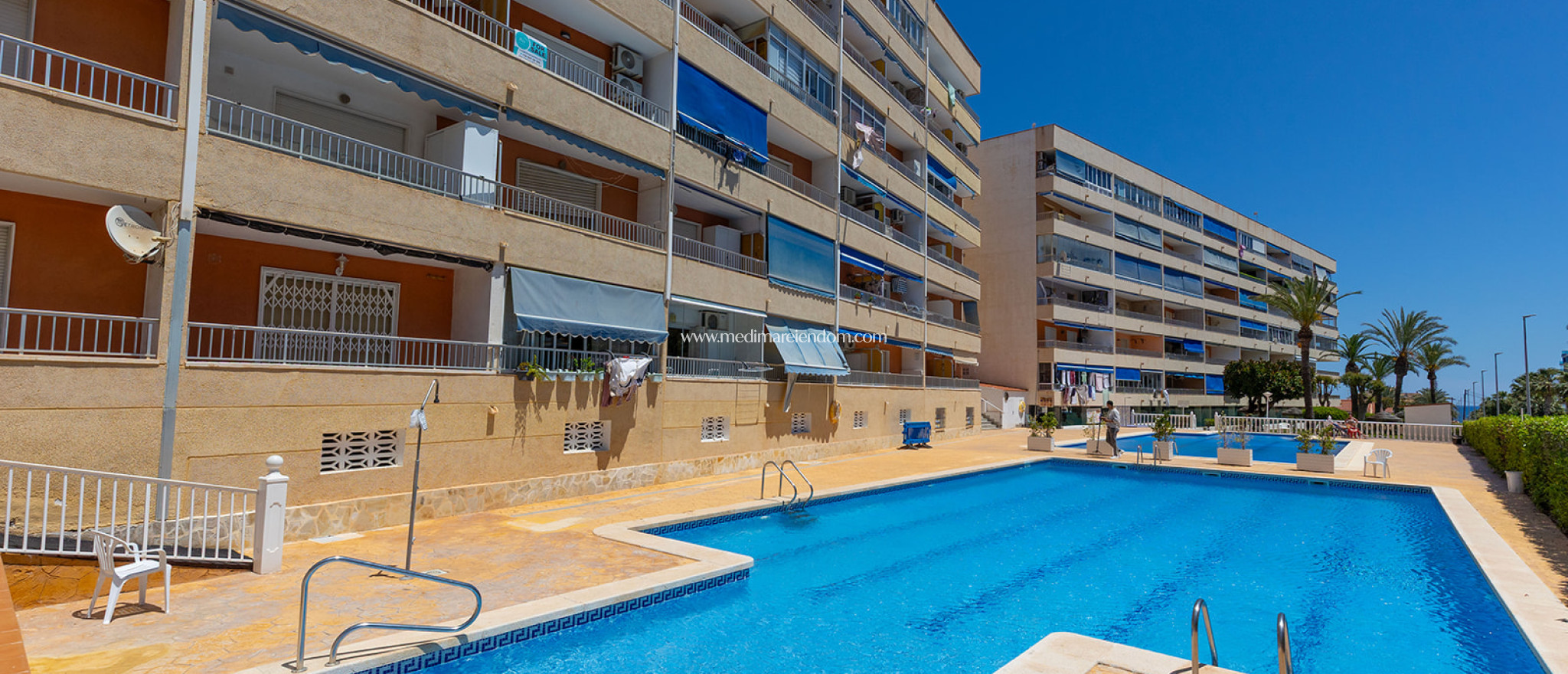 Revente - Appartement - Torrevieja - Rocio del Mar